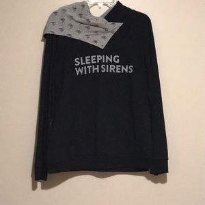 Sleeping With Siren Hoodie